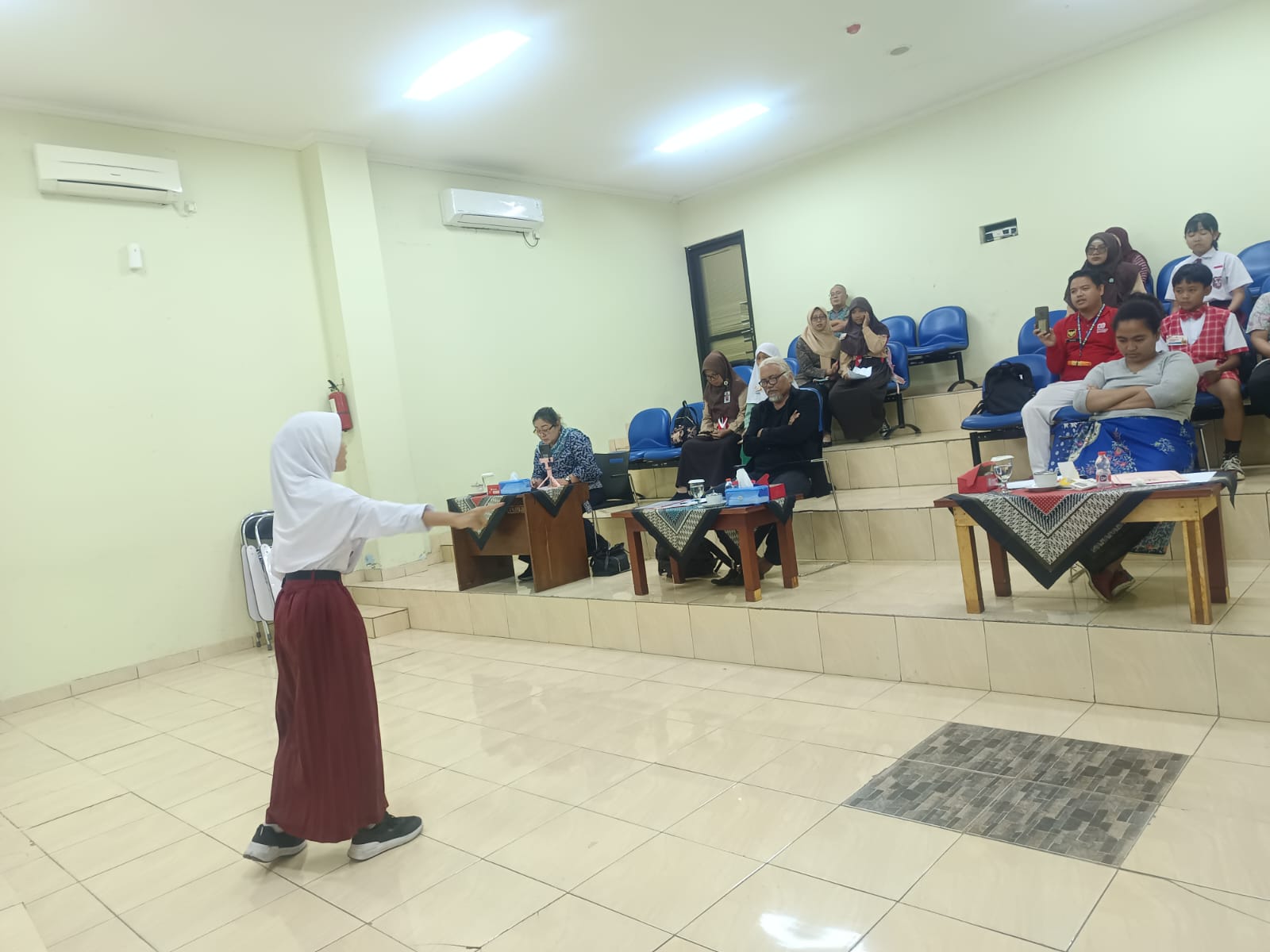 Hari Anak Jakarta Membaca Kota Administrasi Jakarta Utara